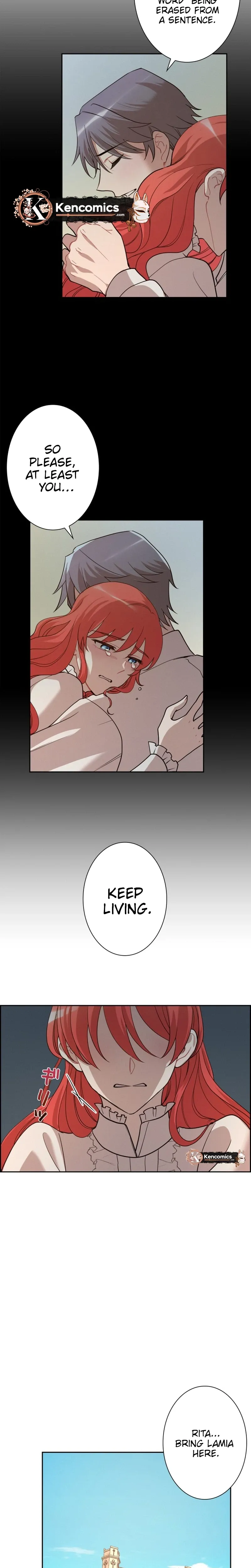 A Villains End Is Not A Choice Chapter 54 page 29 - 
