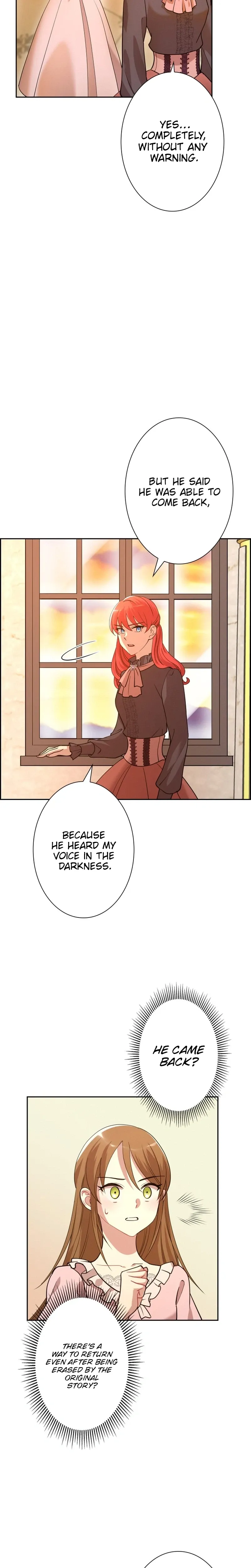 A Villains End Is Not A Choice Chapter 54 page 31 - 