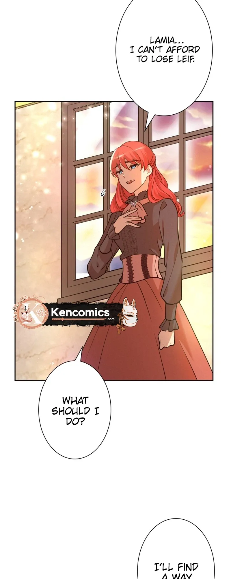 A Villains End Is Not A Choice Chapter 54 page 32 - 