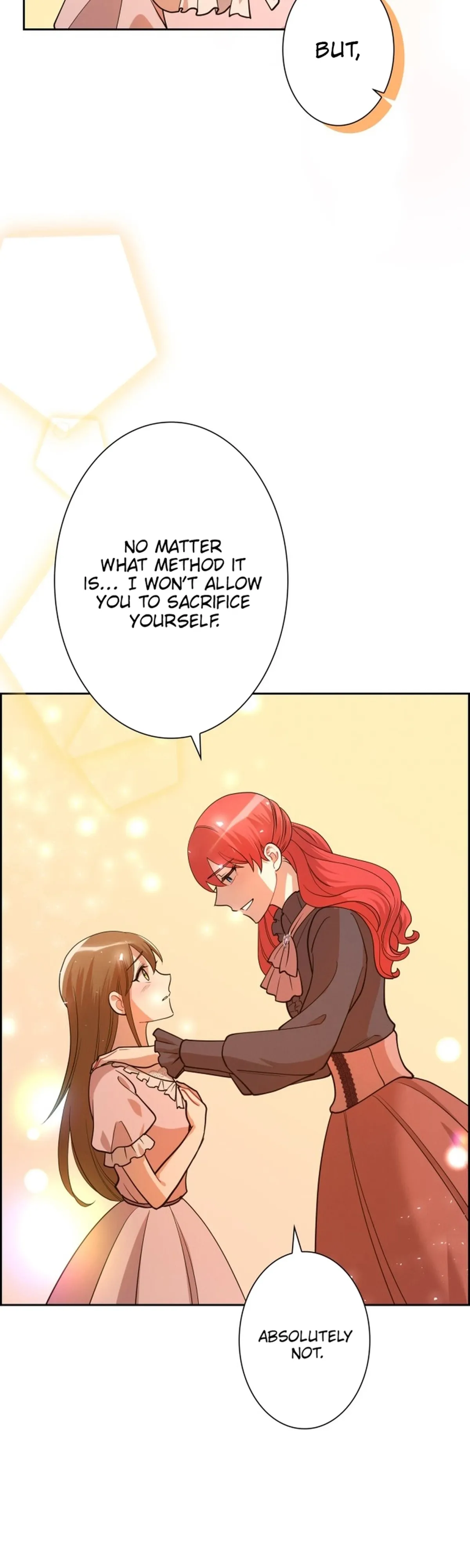 A Villains End Is Not A Choice Chapter 54 page 33 - 