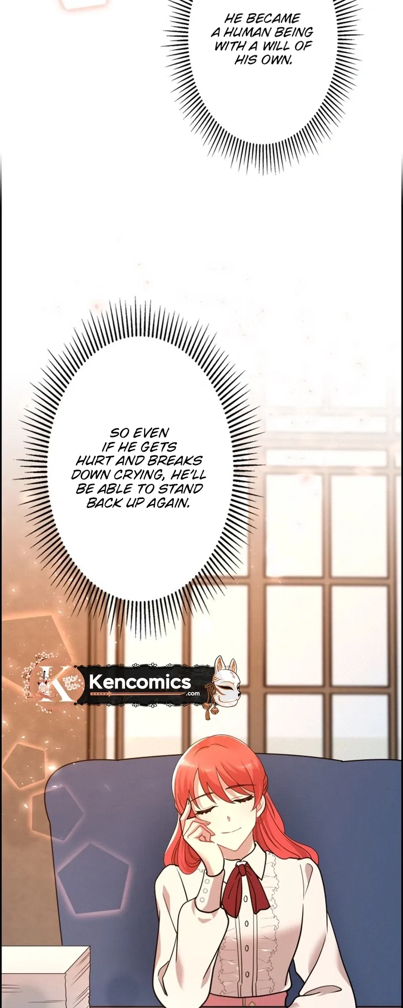 A Villains End Is Not A Choice Chapter 54 page 8 - 