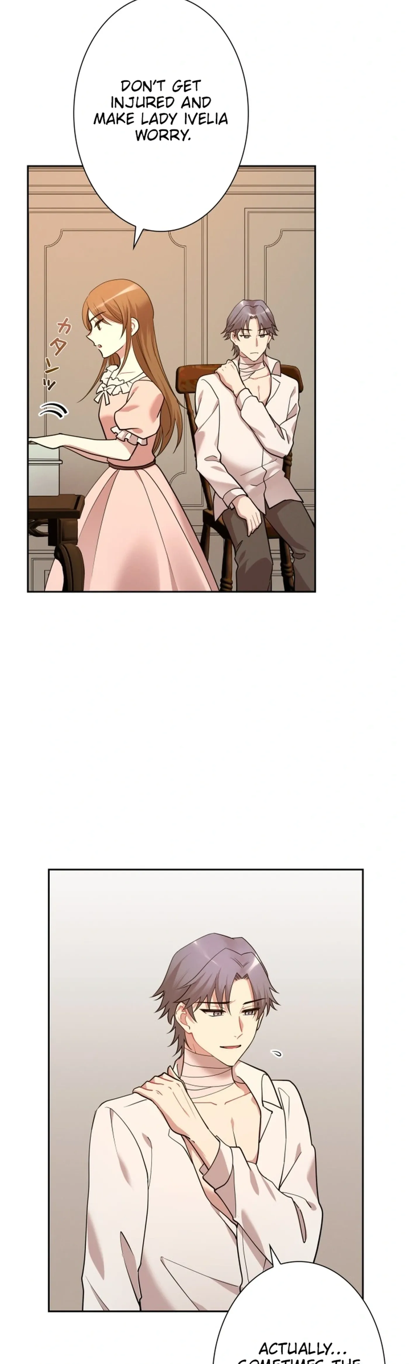 A Villains End Is Not A Choice Chapter 55 page 2 - 