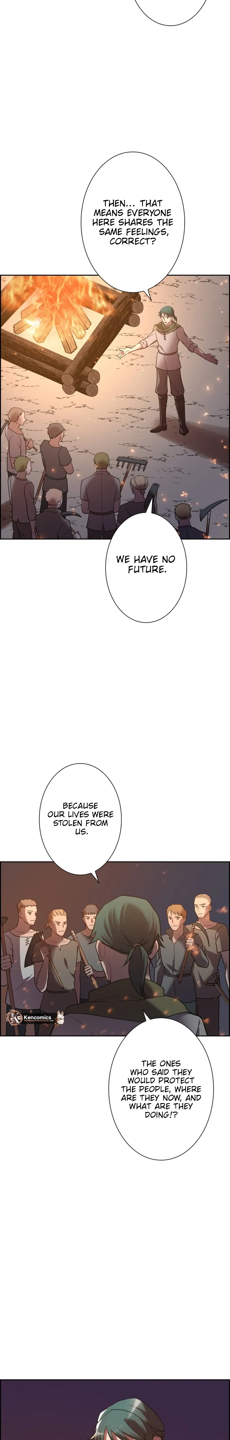 A Villains End Is Not A Choice Chapter 55 page 14 - 