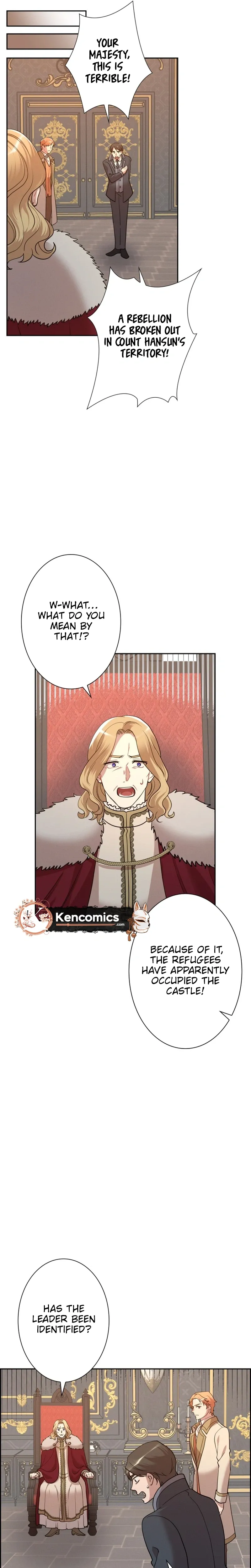 A Villains End Is Not A Choice Chapter 55 page 16 - 