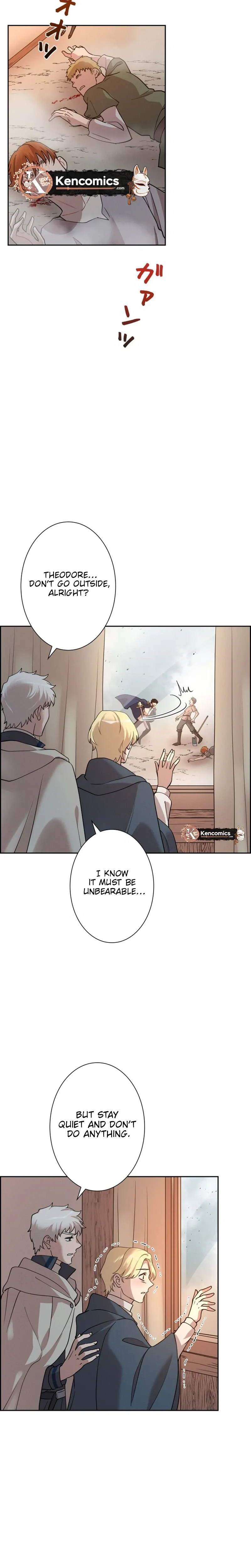 A Villains End Is Not A Choice Chapter 55 page 20 - 