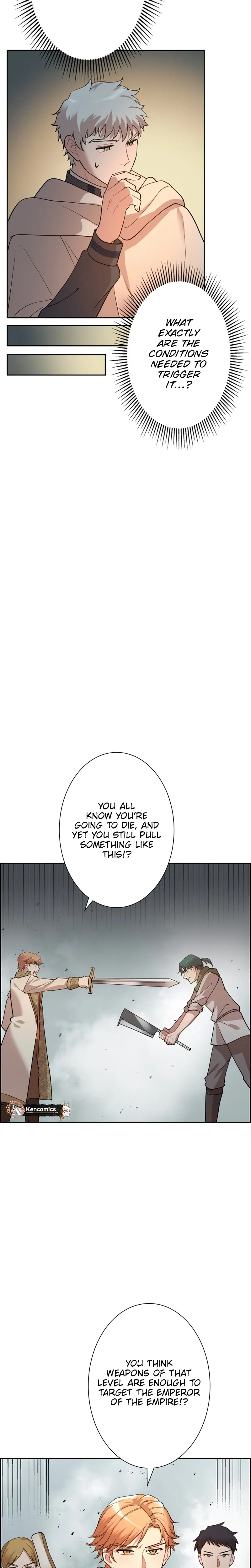 A Villains End Is Not A Choice Chapter 55 page 23 - 