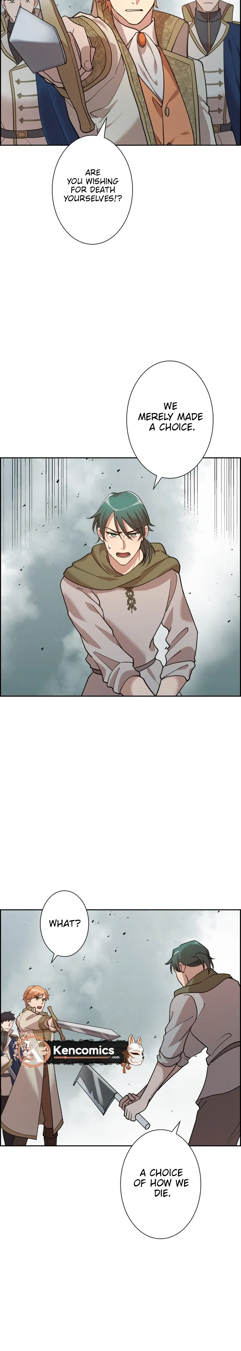 A Villains End Is Not A Choice Chapter 55 page 24 - 