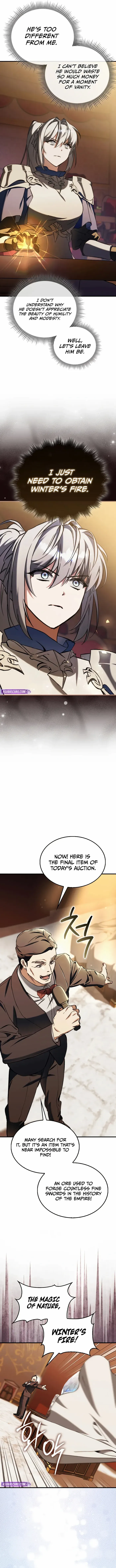 A Villain’s Will to Survive Chapter 11 page 10 - 