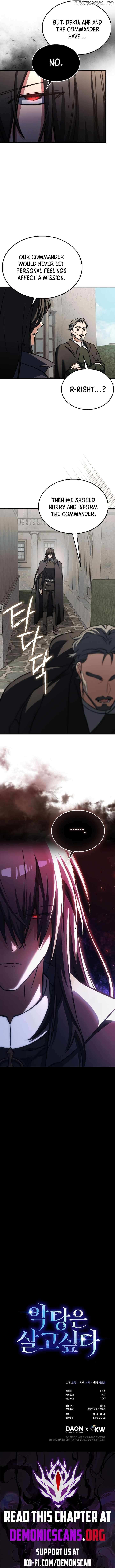 A Villain’s Will to Survive Chapter 20 page 10 - 