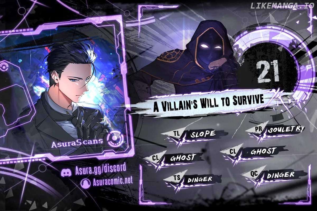 A Villain’s Will to Survive Chapter 21 page 2 - 