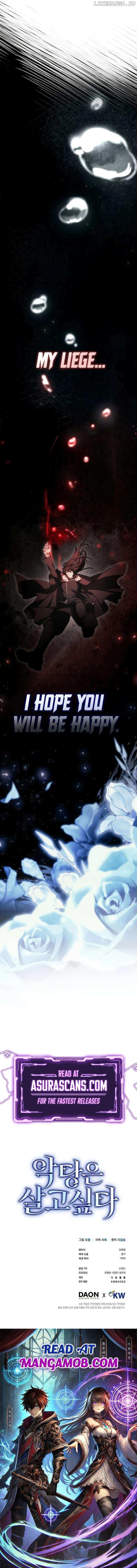 A Villain’s Will to Survive Chapter 24 page 15 - 