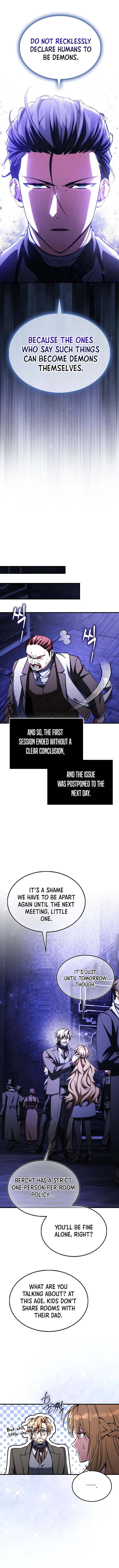 A Villain’s Will to Survive Chapter 26 page 11 - 