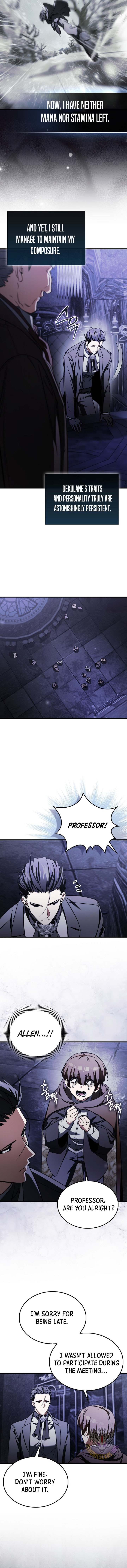A Villain’s Will to Survive Chapter 26 page 3 - 