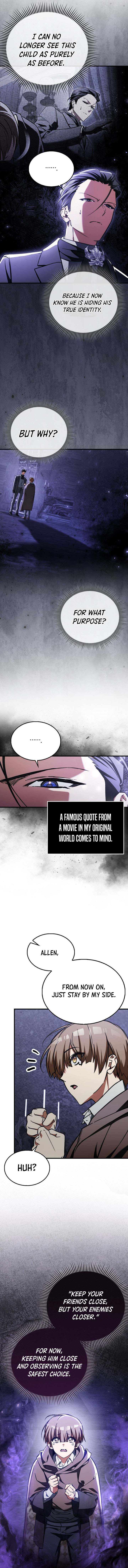 A Villain’s Will to Survive Chapter 26 page 4 - 