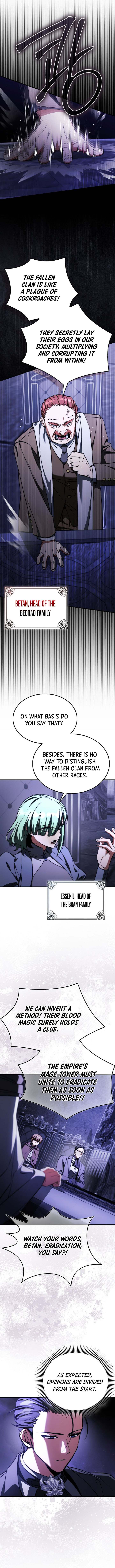 A Villain’s Will to Survive Chapter 26 page 6 - 