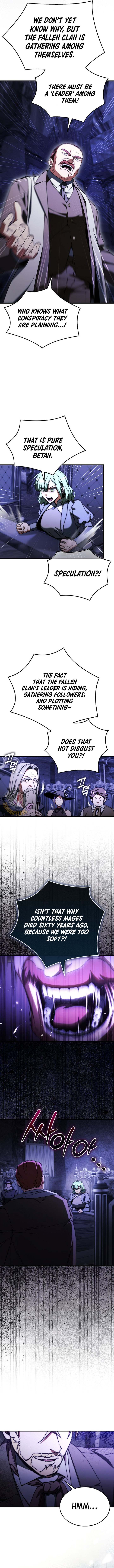 A Villain’s Will to Survive Chapter 26 page 7 - 
