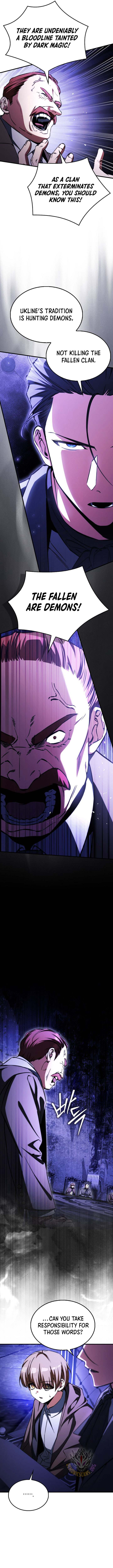 A Villain’s Will to Survive Chapter 26 page 10 - 