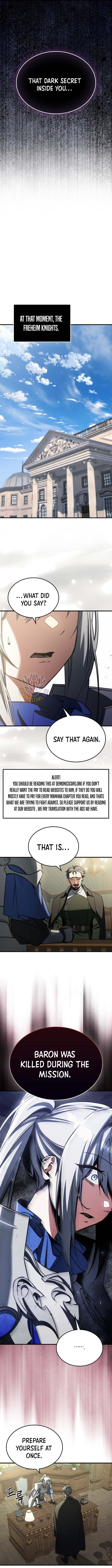 A Villain’s Will to Survive Chapter 28 page 13 - 