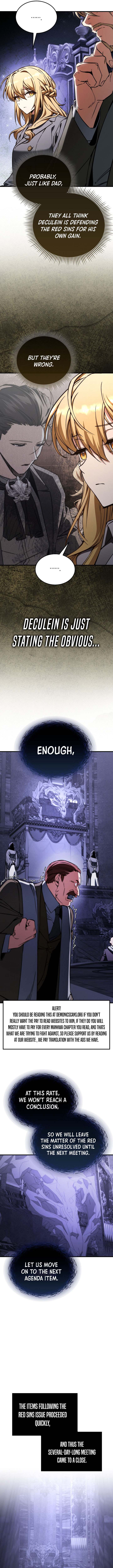A Villain’s Will to Survive Chapter 28 page 3 - 
