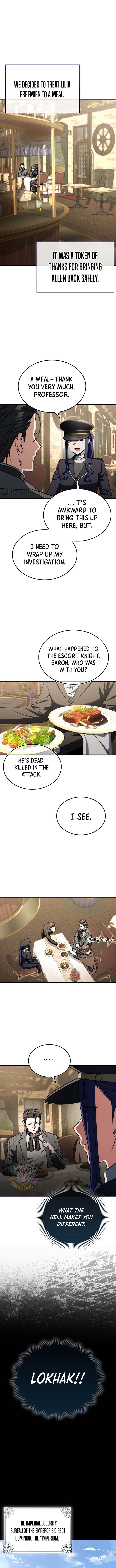 A Villain’s Will to Survive Chapter 28 page 6 - 