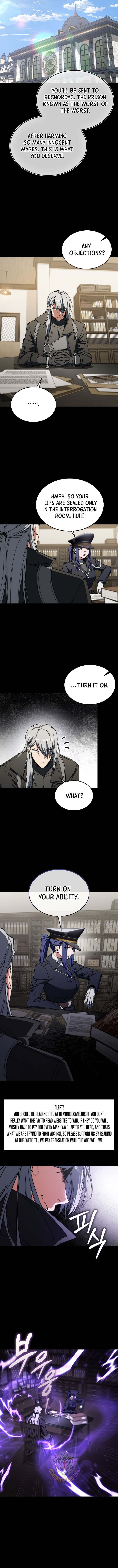 A Villain’s Will to Survive Chapter 28 page 7 - 