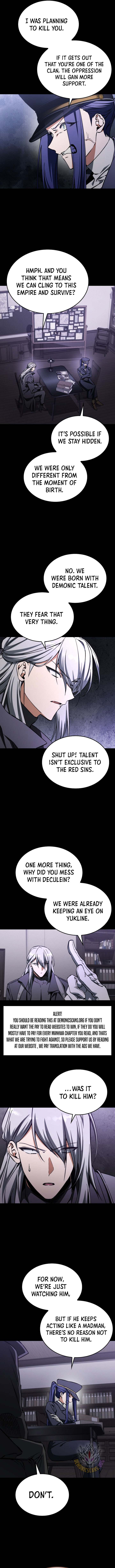 A Villain’s Will to Survive Chapter 28 page 9 - 