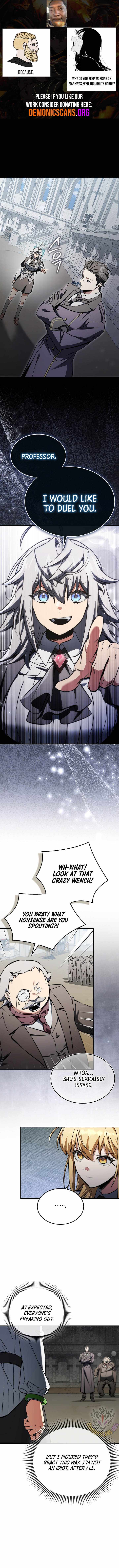 A Villain’s Will to Survive Chapter 34 page 2 - 