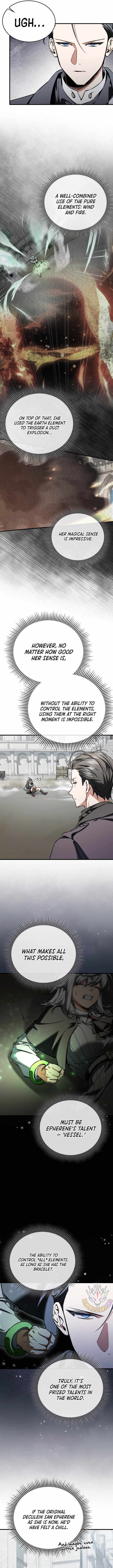 A Villain’s Will to Survive Chapter 34 page 11 - 