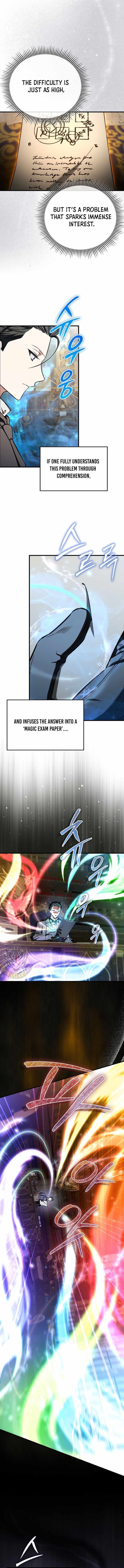 A Villain’s Will to Survive Chapter 35 page 12 - 