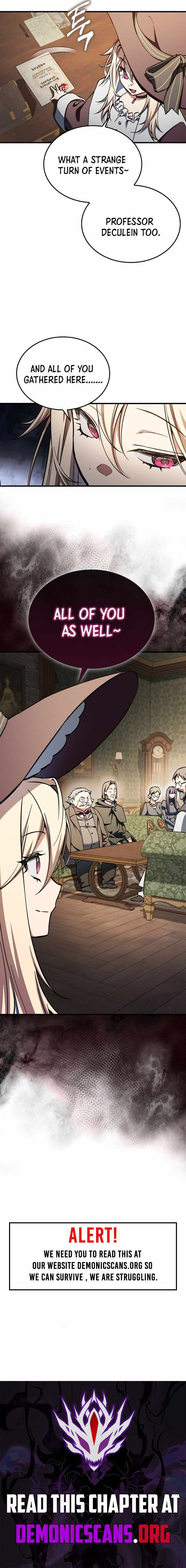 A Villain’s Will to Survive Chapter 35 page 15 - 