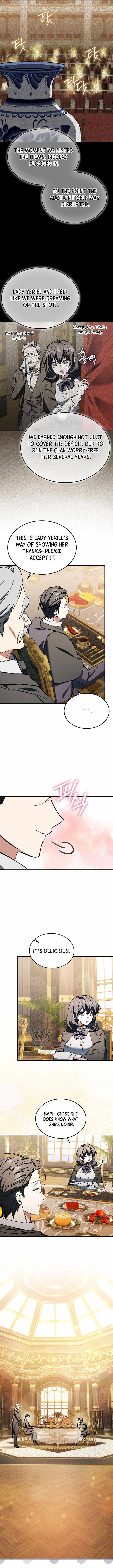 A Villain’s Will to Survive Chapter 35 page 8 - 