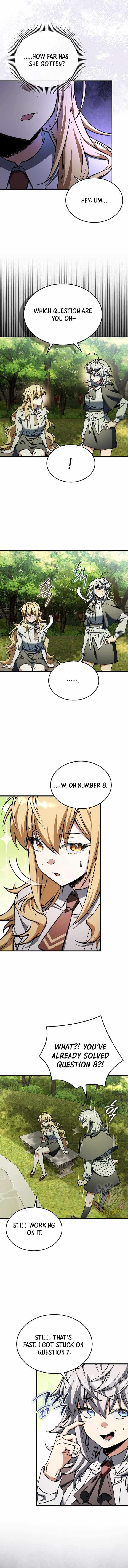 A Villain’s Will to Survive Chapter 36 page 13 - 