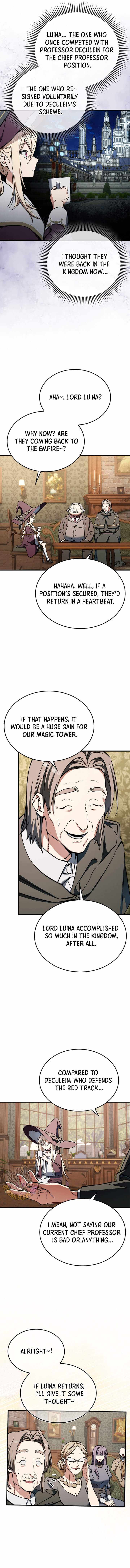 A Villain’s Will to Survive Chapter 36 page 4 - 