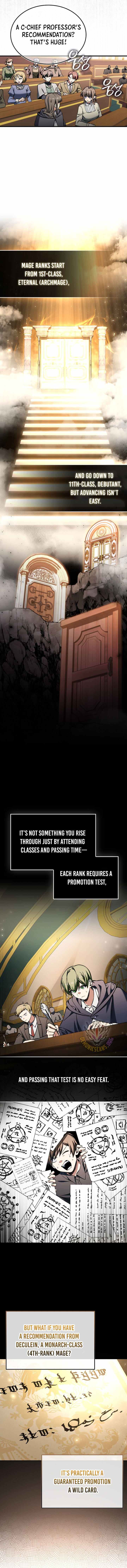 A Villain’s Will to Survive Chapter 36 page 8 - 