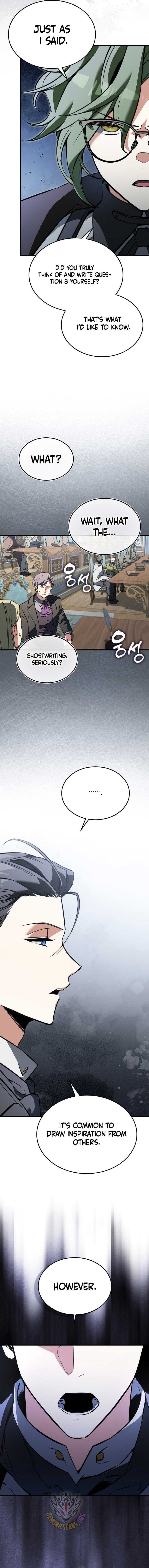 A Villain’s Will to Survive Chapter 38 page 11 - 