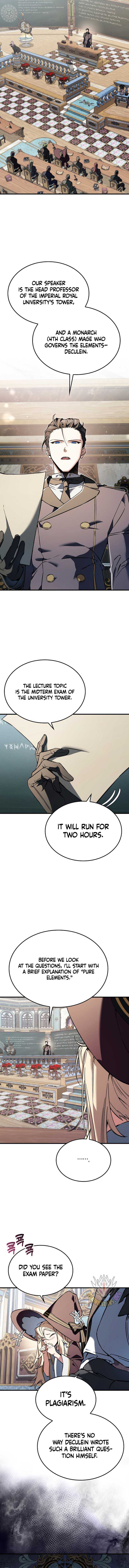 A Villain’s Will to Survive Chapter 38 page 6 - 