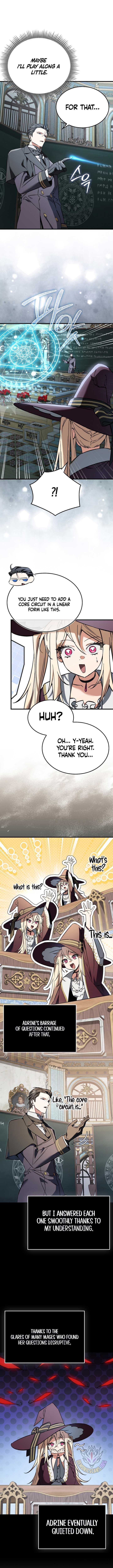A Villain’s Will to Survive Chapter 38 page 9 - 