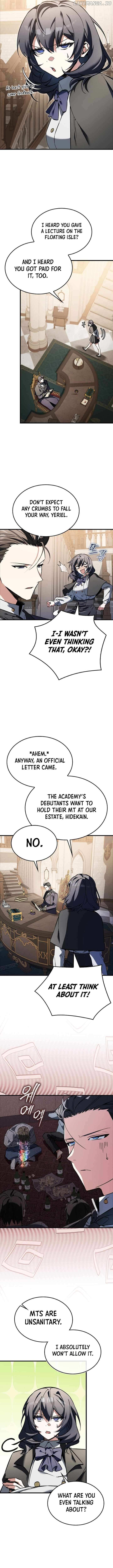 A Villain’s Will to Survive Chapter 39 page 11 - 