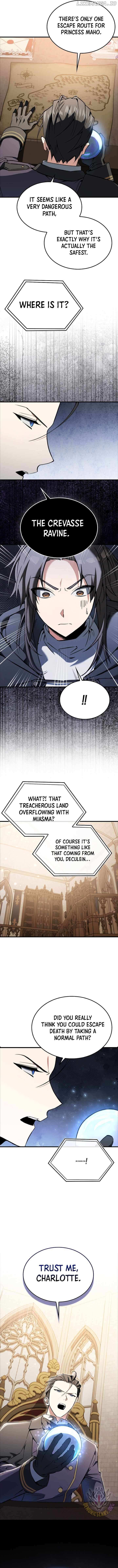 A Villain’s Will to Survive Chapter 39 page 14 - 