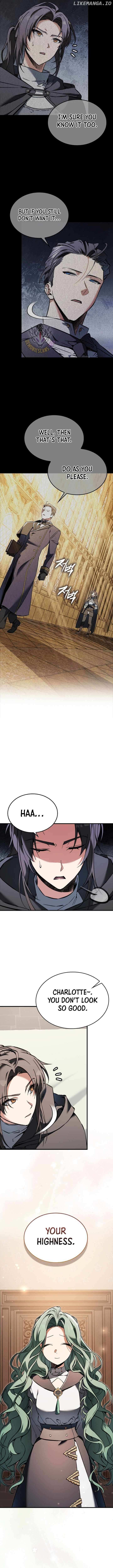 A Villain’s Will to Survive Chapter 39 page 6 - 