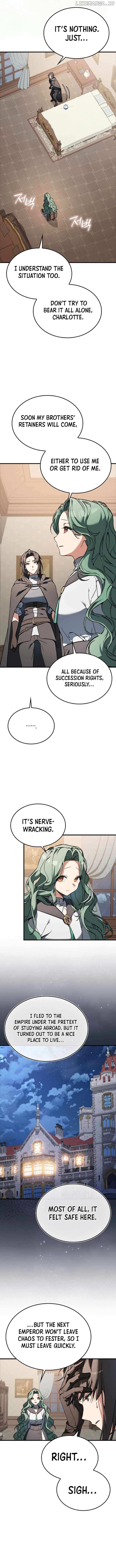 A Villain’s Will to Survive Chapter 39 page 7 - 