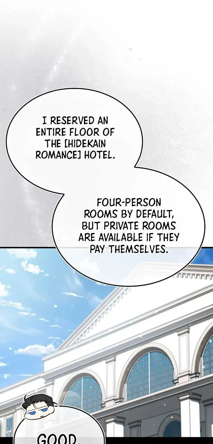 A Villain’s Will to Survive Chapter 40.5 page 27 - 