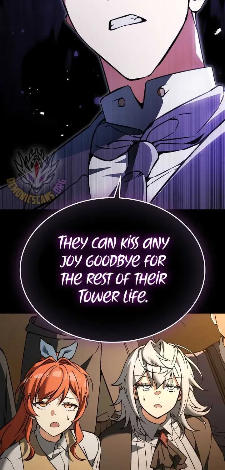 A Villain’s Will to Survive Chapter 40.5 page 32 - 