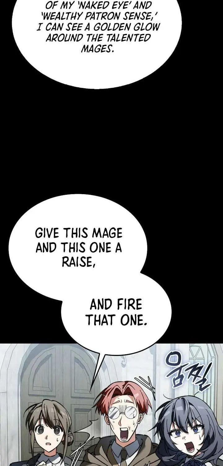 A Villain’s Will to Survive Chapter 40.5 page 36 - 