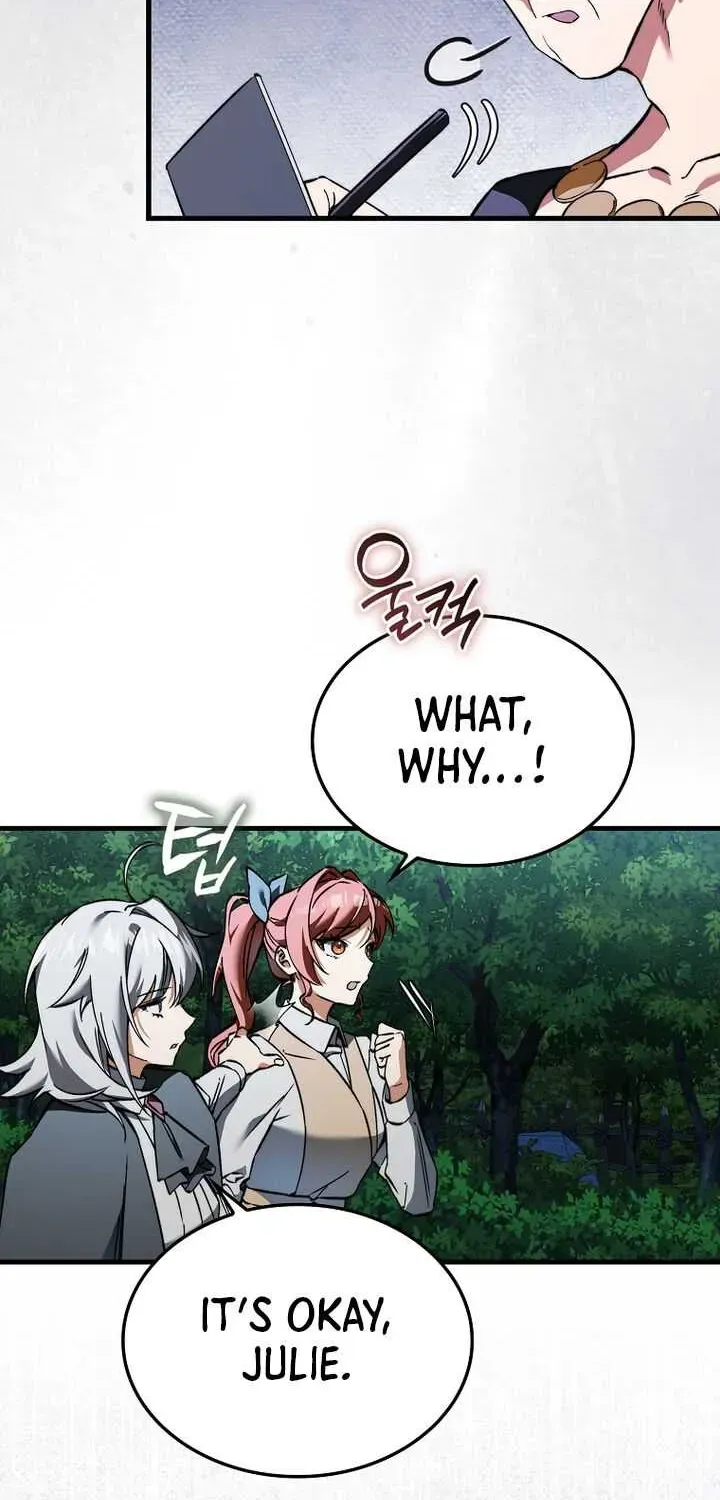 A Villain’s Will to Survive Chapter 40.5 page 54 - 