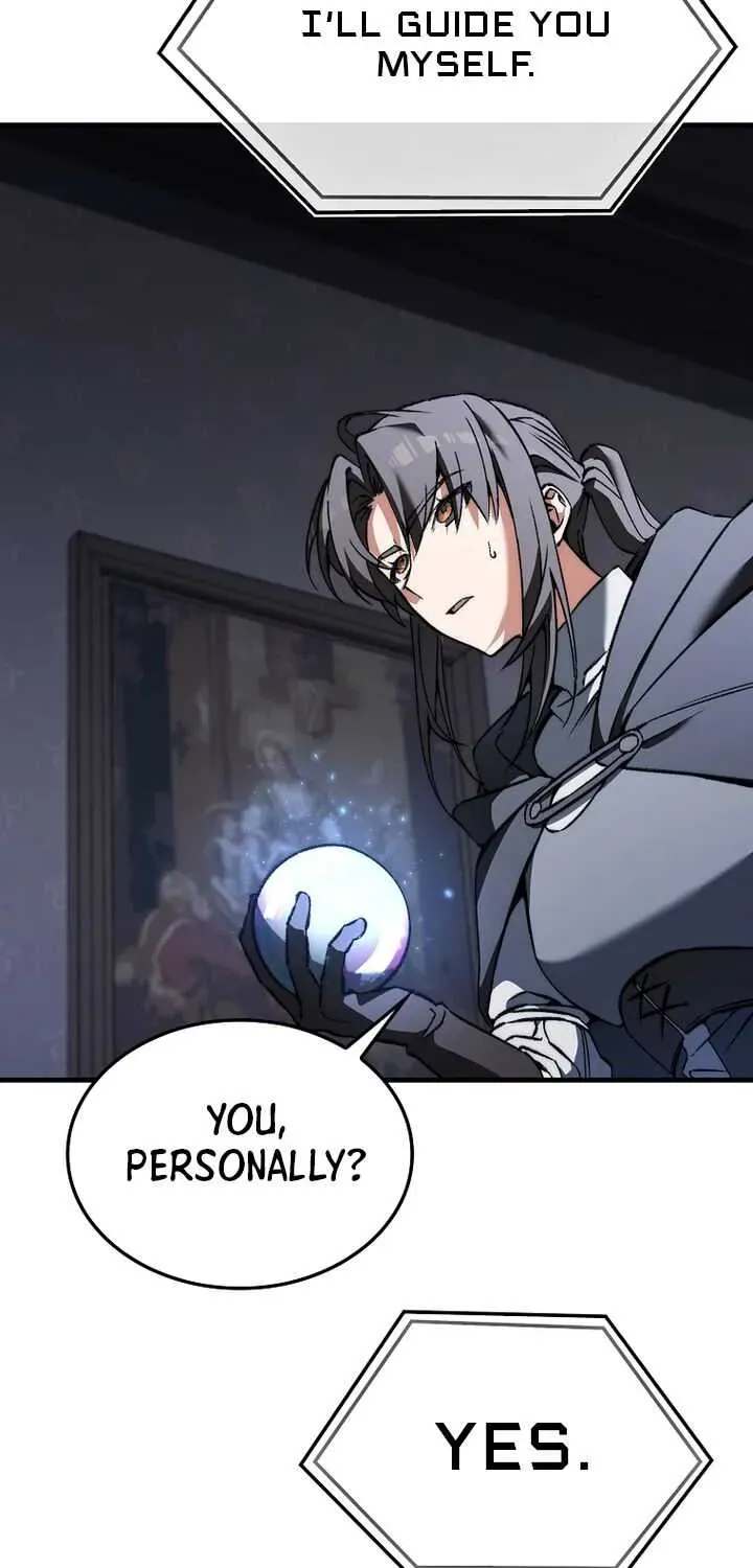 A Villain’s Will to Survive Chapter 40.5 page 7 - 