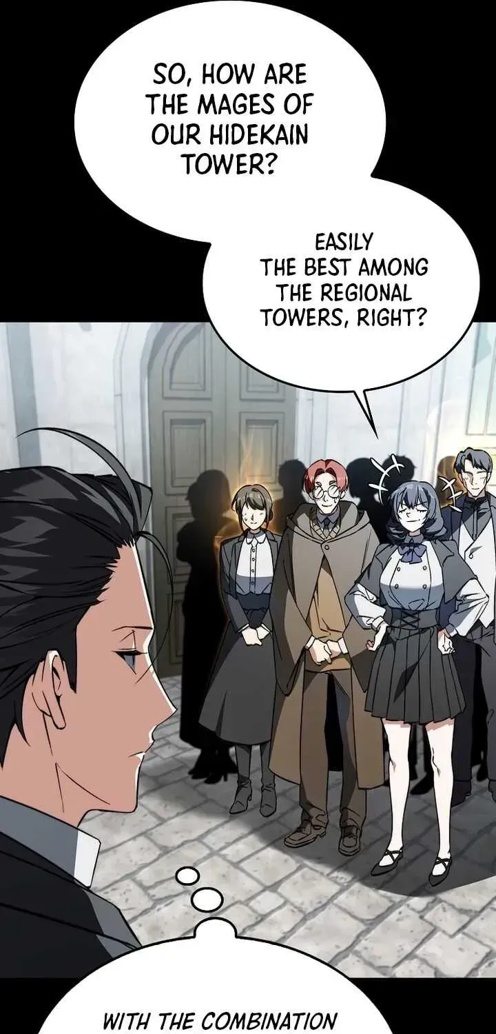 A Villain’s Will to Survive Chapter 40.6 page 35 - 