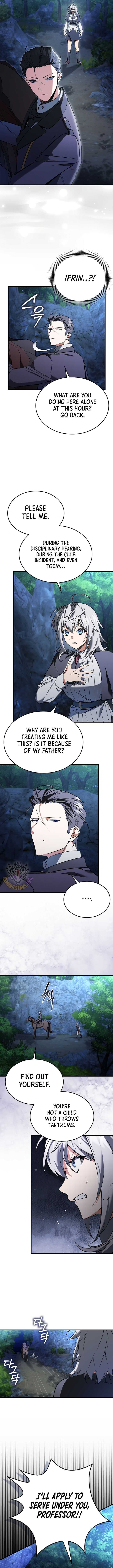 A Villain’s Will to Survive Chapter 40 page 11 - 
