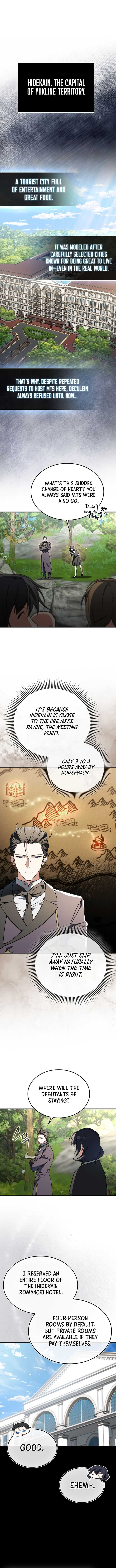 A Villain’s Will to Survive Chapter 40 page 5 - 