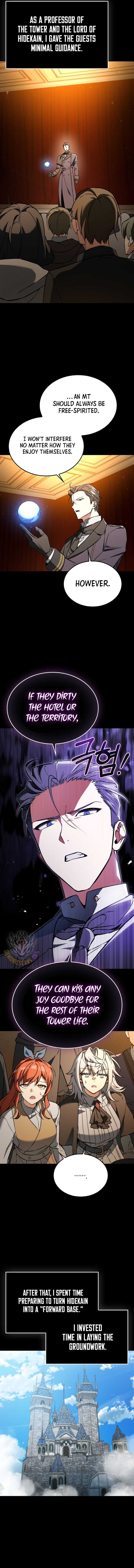 A Villain’s Will to Survive Chapter 40 page 6 - 